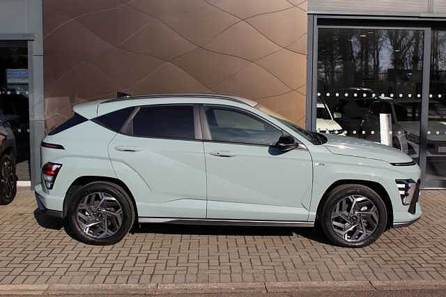 Hyundai KONA N Line 1.6 HEV DCT