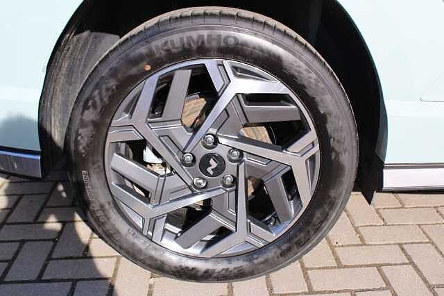 Hyundai KONA N Line 1.6 HEV DCT