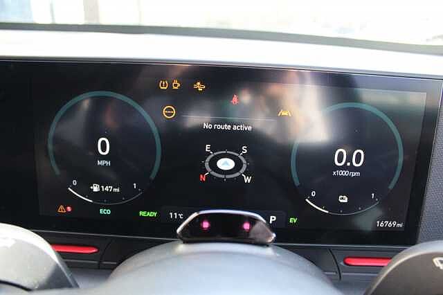 Hyundai KONA N Line 1.6 HEV DCT