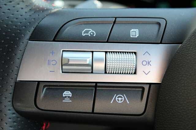 Hyundai KONA N Line 1.6 HEV DCT