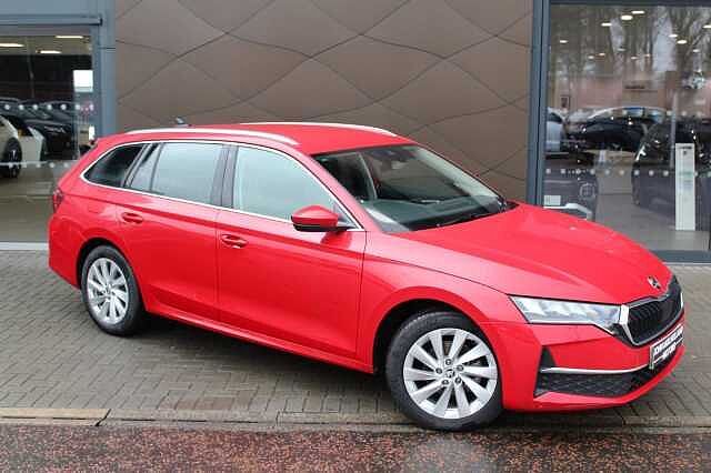 SKODA Octavia SE L 2.0 150PS DSG