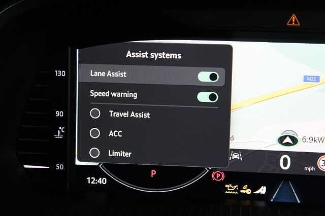 SKODA Octavia SE L 2.0 150PS DSG