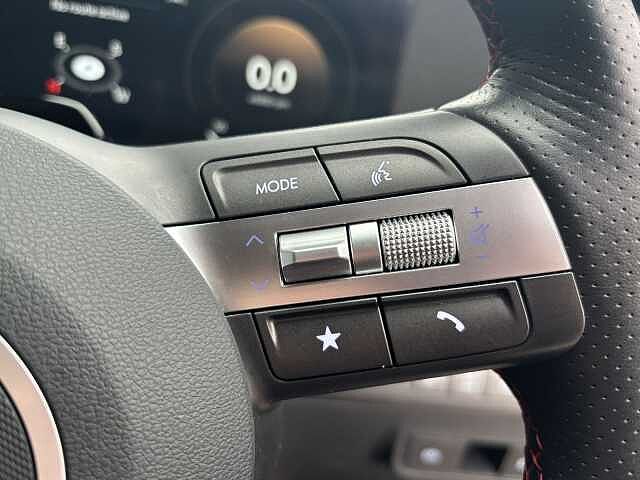 Hyundai KONA N Line 1.6 138PS 6MT Abyss Black