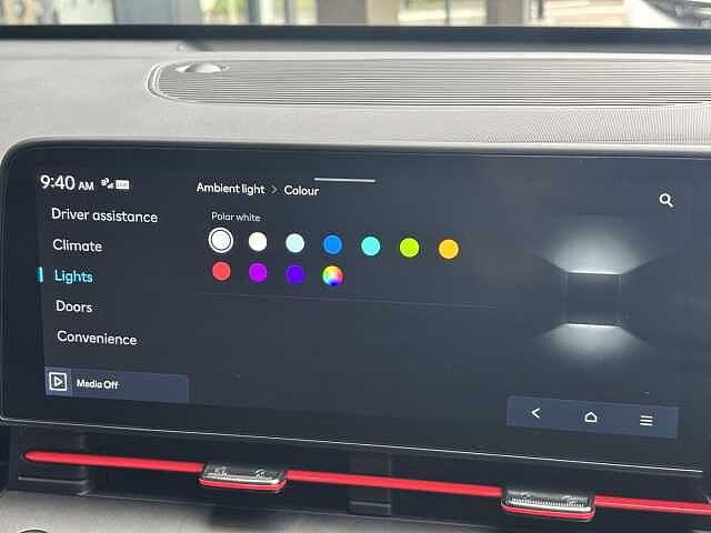 Hyundai KONA N Line 1.6 138PS 6MT Abyss Black