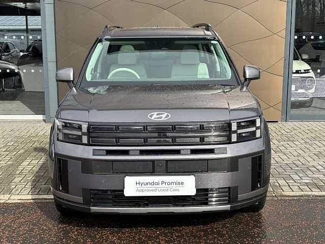 Hyundai SANTA FE Ultimate 1.6 T-GDI HEV 2WD Magnetic Force