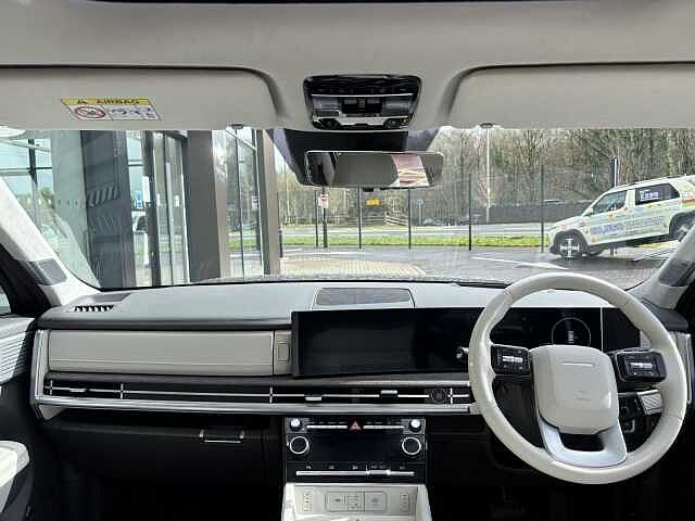 Hyundai SANTA FE Ultimate 1.6 T-GDI HEV 2WD Magnetic Force