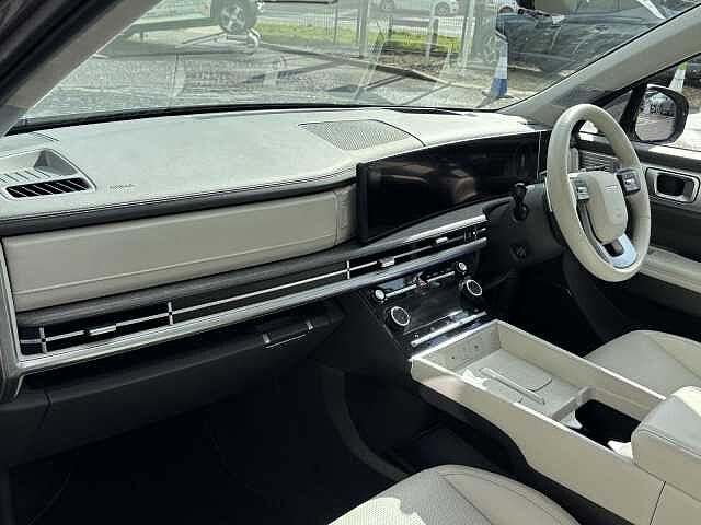 Hyundai SANTA FE Ultimate 1.6 T-GDI HEV 2WD Magnetic Force