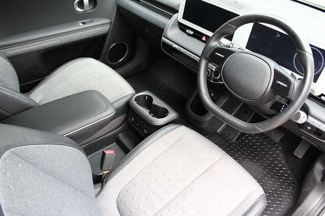 Hyundai IONIQ 5 Premium 77kWh Cyber Grey