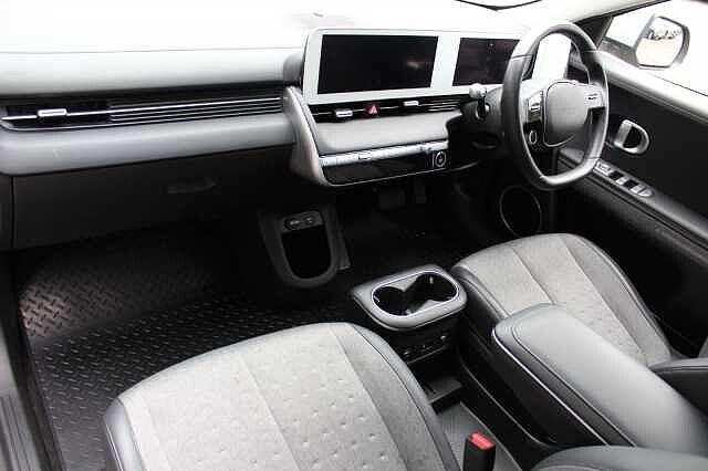 Hyundai IONIQ 5 Premium 77kWh Cyber Grey
