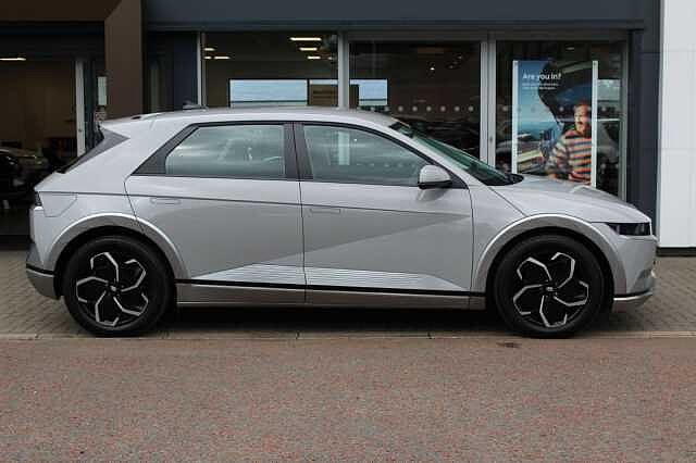 Hyundai IONIQ 5 Premium 77kWh Cyber Grey