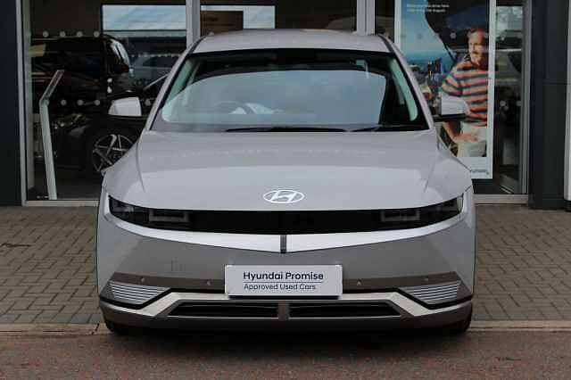 Hyundai IONIQ 5 Premium 77kWh Cyber Grey