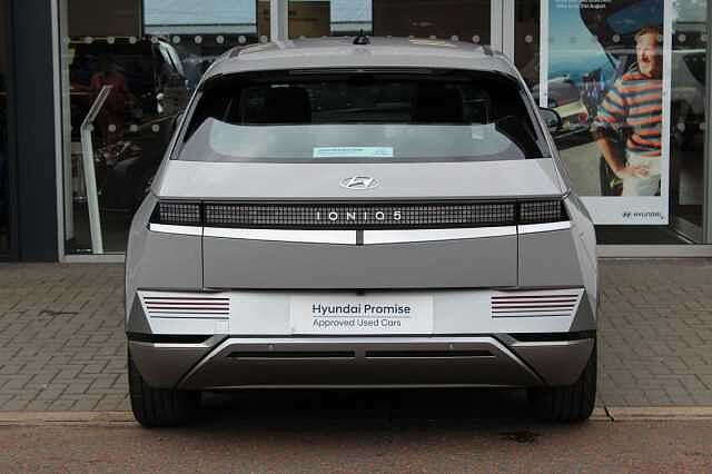 Hyundai IONIQ 5 Premium 77kWh Cyber Grey