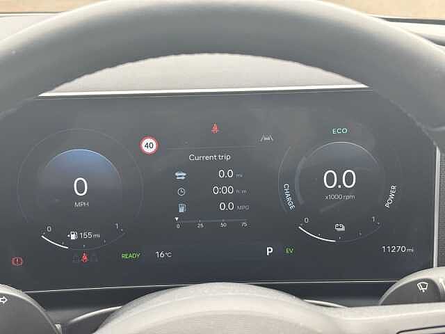 Hyundai TUCSON Ultimate 1.6 T-GDI HEV WHITE