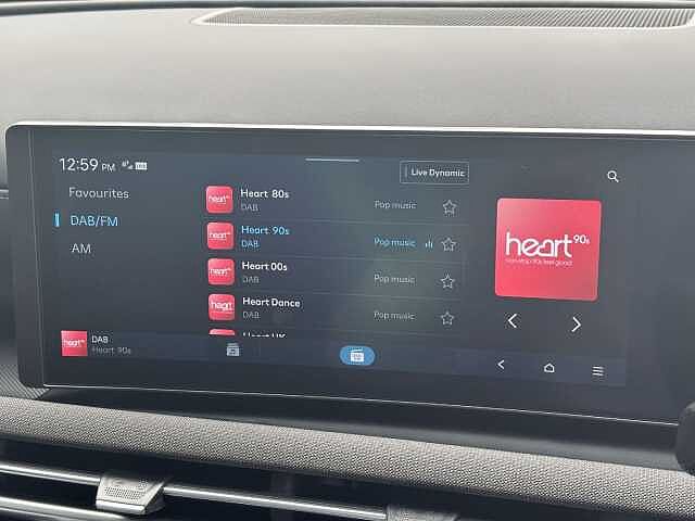 Hyundai TUCSON Ultimate 1.6 T-GDI HEV WHITE