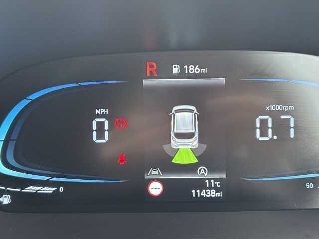 Hyundai I10 Premium 1.0 67PS AMT WHITE