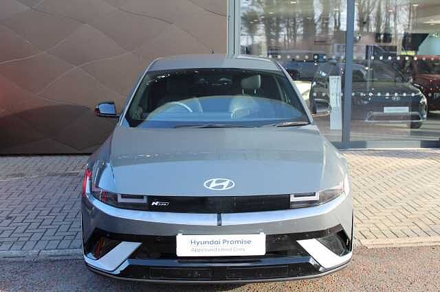 Hyundai IONIQ 5 N Line 84kWh Ecotronic Grey