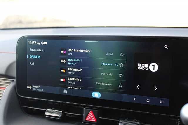 Hyundai IONIQ 5 N Line 84kWh Ecotronic Grey