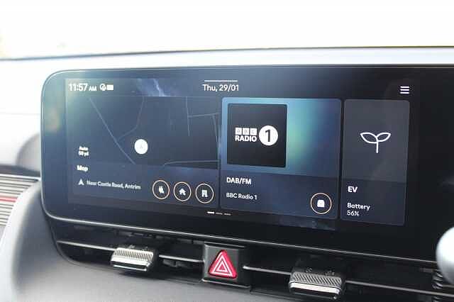 Hyundai IONIQ 5 N Line 84kWh Ecotronic Grey