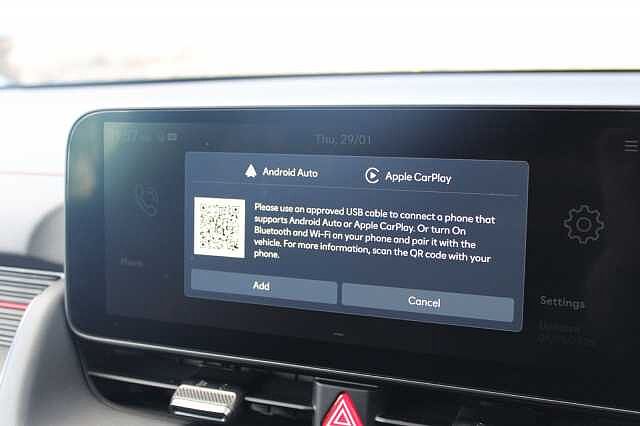 Hyundai IONIQ 5 N Line 84kWh Ecotronic Grey