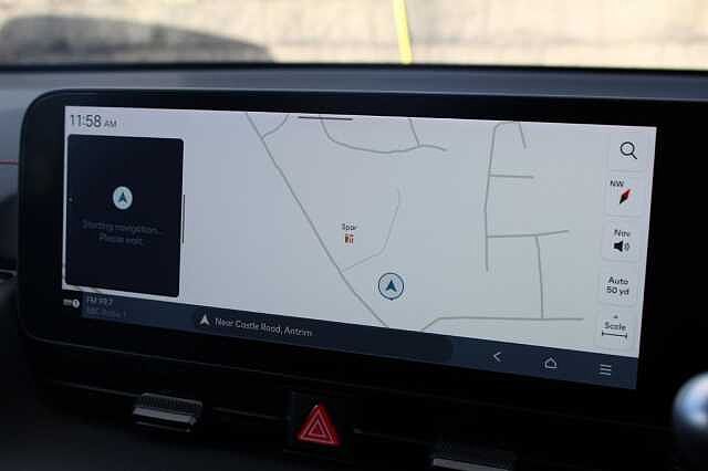 Hyundai IONIQ 5 N Line 84kWh Ecotronic Grey