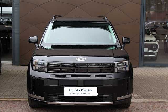 Hyundai SANTA FE Premium 1.6 T-GDI PHEV 4WD Abyss Black