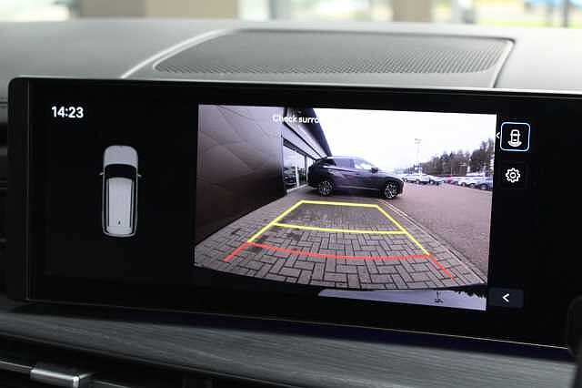 Hyundai SANTA FE Premium 1.6 T-GDI PHEV 4WD Abyss Black