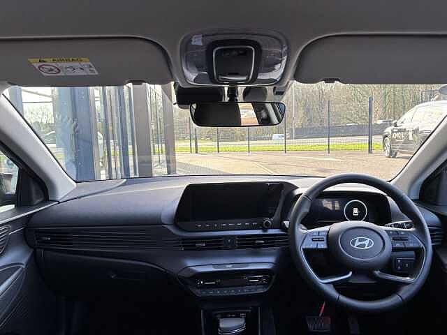 Hyundai I20 Premium 1.0 T-GDI DCT Vibrant Blue