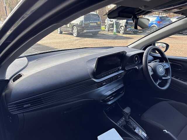 Hyundai I20 Premium 1.0 T-GDI DCT Vibrant Blue