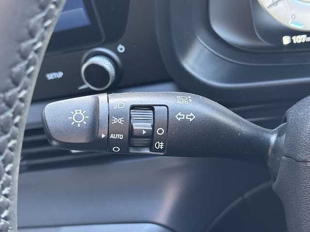 Hyundai I20 Premium 1.0 T-GDI DCT Vibrant Blue