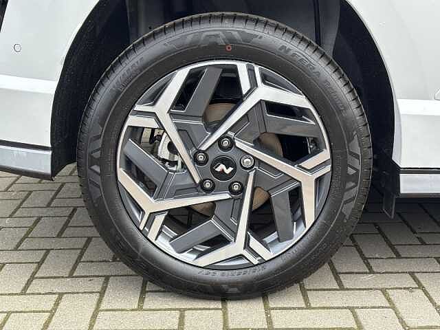 Hyundai KONA N Line S 1.0 100PS 6MT Serenity White