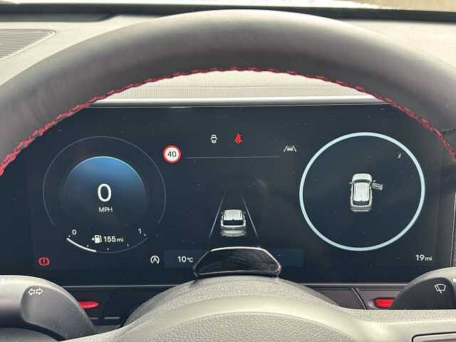 Hyundai KONA N Line S 1.0 100PS 6MT Serenity White