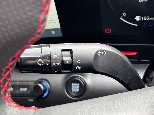 Hyundai KONA N Line S 1.0 100PS 6MT Serenity White