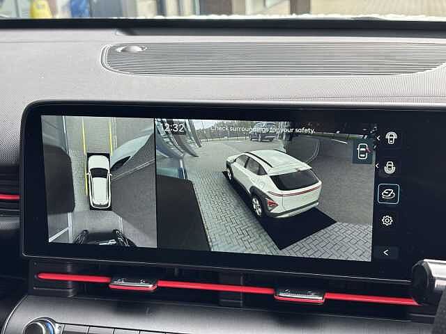 Hyundai KONA N Line S 1.0 100PS 6MT Serenity White