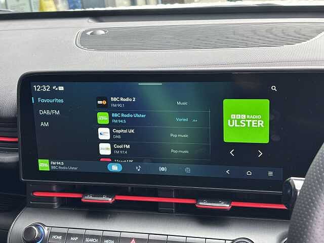 Hyundai KONA N Line S 1.0 100PS 6MT Serenity White