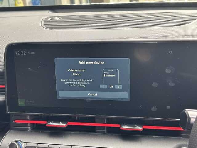 Hyundai KONA N Line S 1.0 100PS 6MT Serenity White