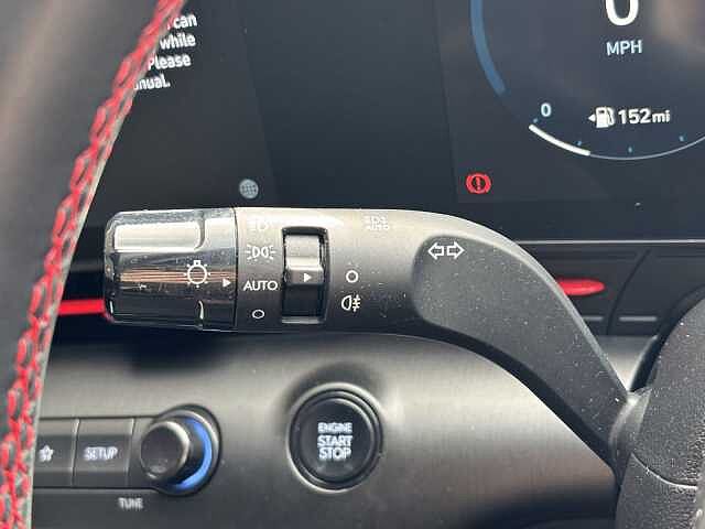 Hyundai KONA N Line 1.0 T-GDI 120PS 6MT WHITE