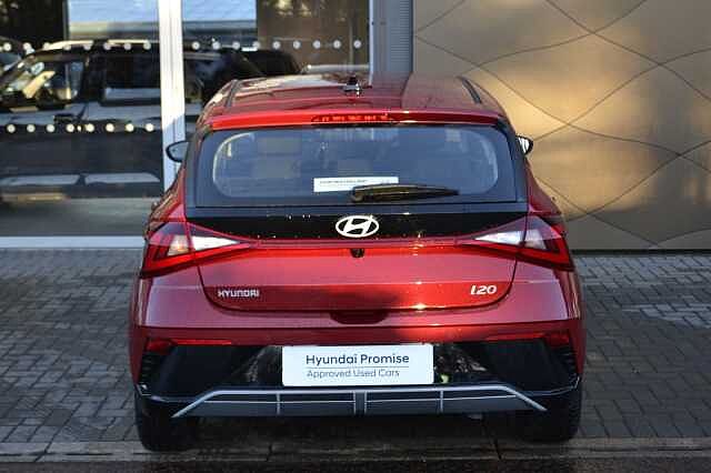 Hyundai i20 Advance 1.0T 6MT