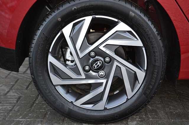 Hyundai i20 Advance 1.0T 6MT