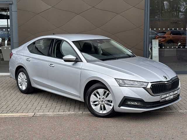 SKODA Octavia SE Technology 1.5 TSI 150 PS 6G Man