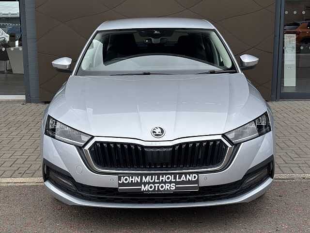 SKODA Octavia SE Technology 1.5 TSI 150 PS 6G Man
