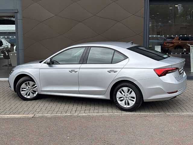 SKODA Octavia SE Technology 1.5 TSI 150 PS 6G Man