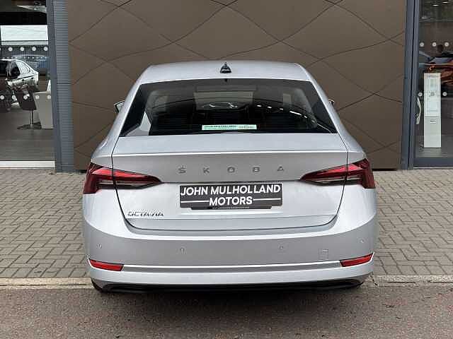 SKODA Octavia SE Technology 1.5 TSI 150 PS 6G Man