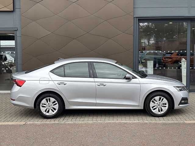 SKODA Octavia SE Technology 1.5 TSI 150 PS 6G Man