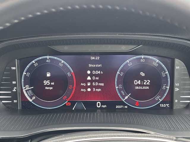 SKODA Octavia SE Technology 1.5 TSI 150 PS 6G Man