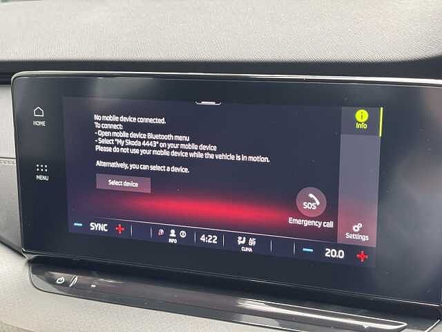 SKODA Octavia SE Technology 1.5 TSI 150 PS 6G Man
