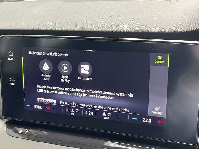 SKODA Octavia SE Technology 1.5 TSI 150 PS 6G Man