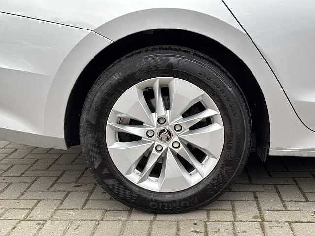 SKODA Octavia SE Technology 1.5 TSI 150 PS 6G Man