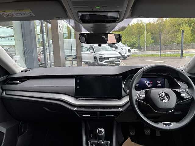 SKODA Octavia SE Technology 1.5 TSI 150 PS 6G Man