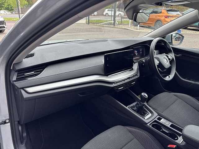 SKODA Octavia SE Technology 1.5 TSI 150 PS 6G Man