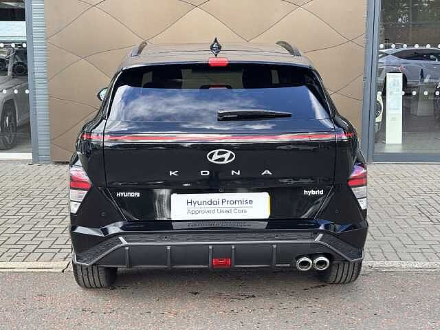Hyundai KONA Hybrid N Line 1.6T HEV DCT